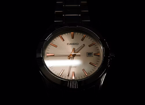 Midnight Chronograph